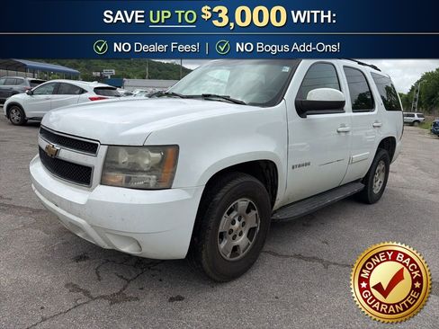 Used 2007 Chevrolet Tahoe LT w/ LT Preferred Equipment Group RWD image 1