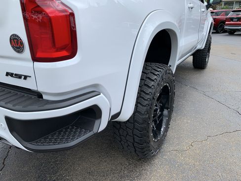 New 2025 Chevrolet Silverado 1500 RST image 29