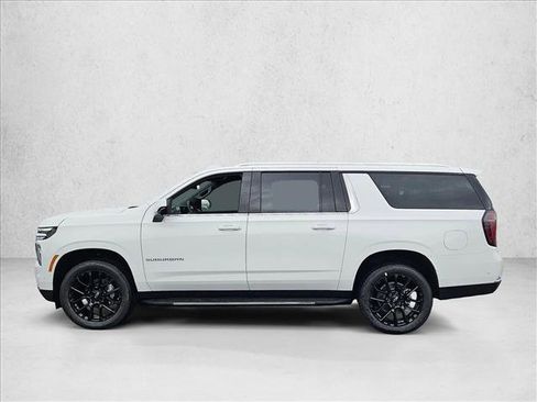 New 2026 Chevrolet Suburban LS w/ Max Trailering Package image 5