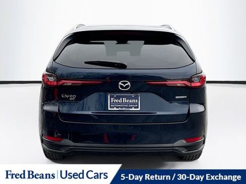 Certified 2025 MAZDA CX-90 3.3 Turbo w/ Select Package image 7