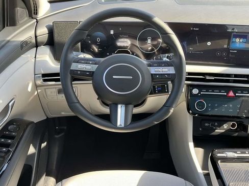 New 2026 Hyundai Tucson Limited FWD image 16