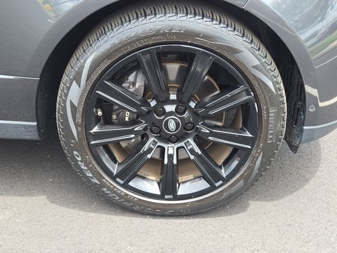 Used 2020 Land Rover Range Rover HSE AWD/4WD image 7