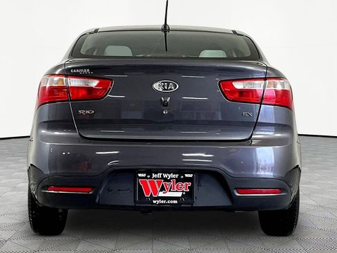 Used 2013 Kia Rio EX w/ Convenience Pkg image 5