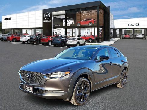 New 2026 MAZDA CX-30 AWD 2.5 S w/ Select Sport Pkg image 2