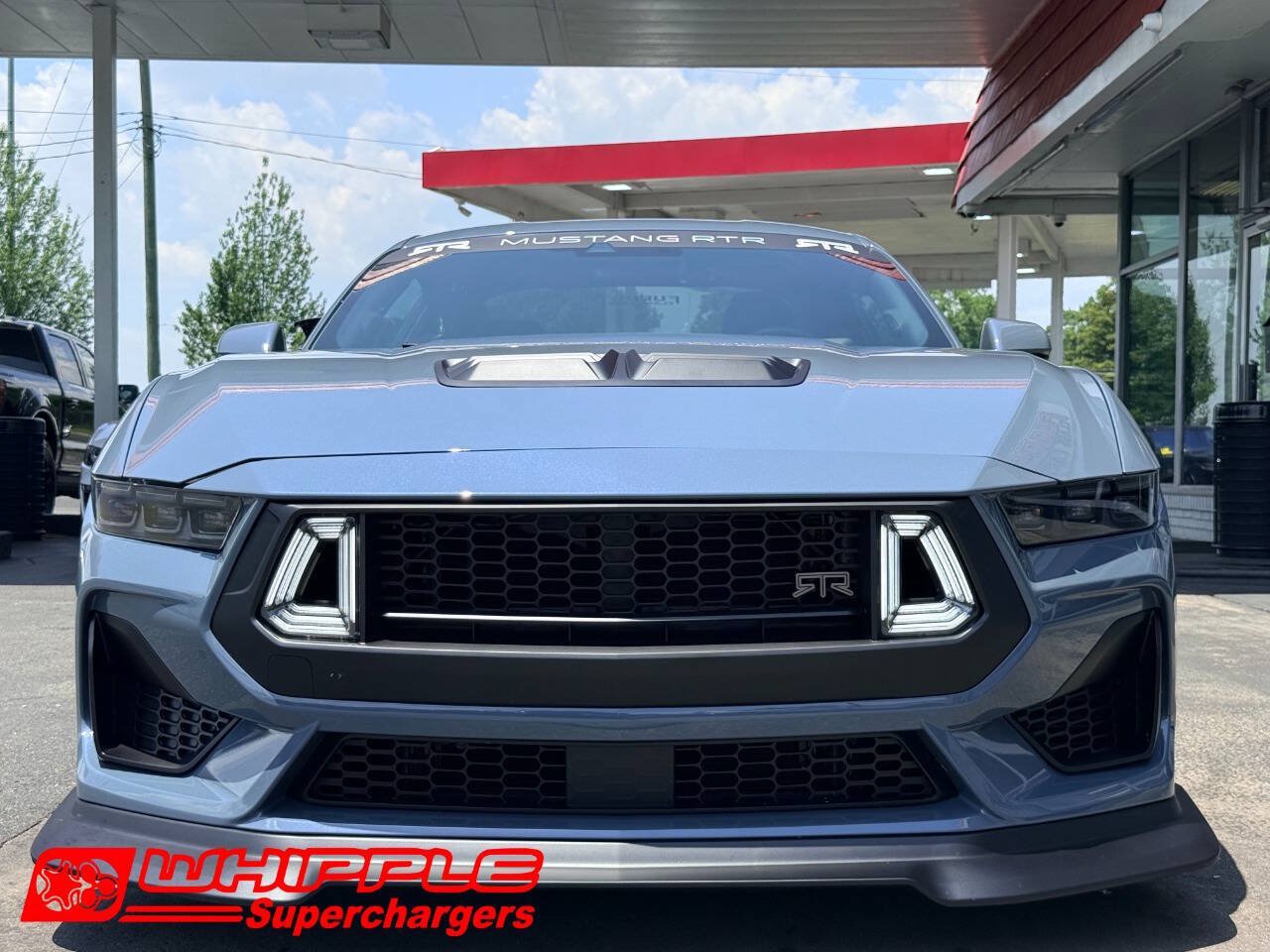 Used 2026 Ford Mustang GT Premium w/ GT Performance Package RWD image 6
