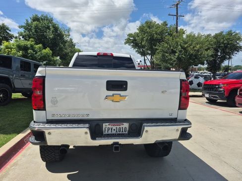 Used 2014 Chevrolet Silverado 1500 LT w/ LT Convenience Package AWD/4WD image 6