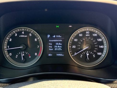 Used 2021 Hyundai Tucson Value FWD image 10