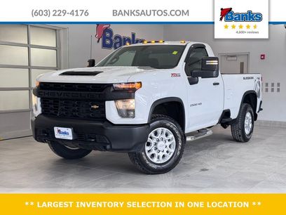 Used 2020 Chevrolet Silverado 2500 W/T