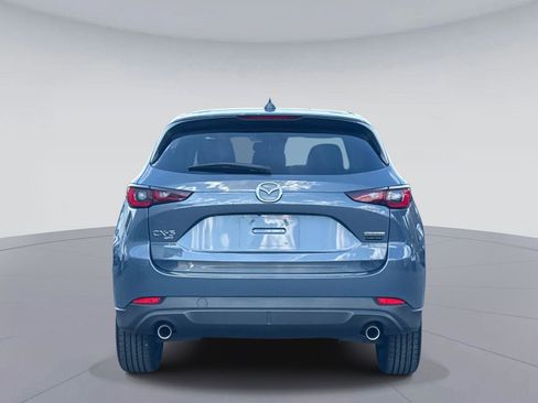 Certified 2023 MAZDA CX-5 Carbon Edition image 4