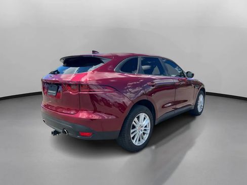 Used 2017 Jaguar F-PACE Prestige AWD/4WD image 9