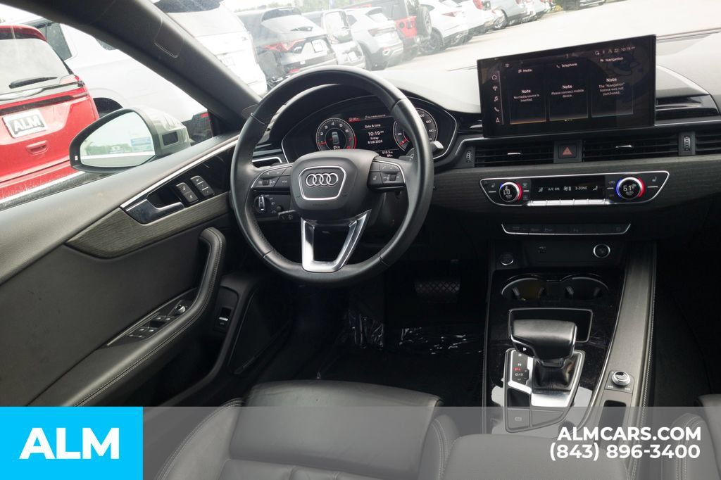 Used 2024 Audi A5 2.0T Premium Plus AWD/4WD image 23