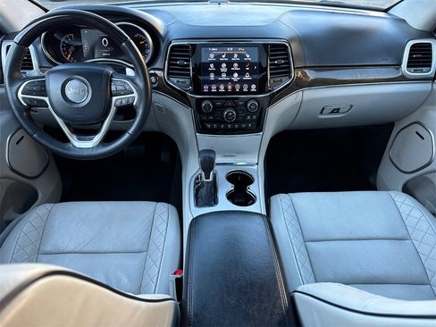 Used 2020 Jeep Grand Cherokee Summit image 21