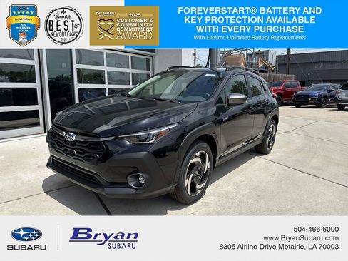 New 2026 Subaru Crosstrek 2.5i Limited AWD/4WD image 1