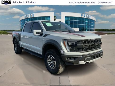 Used 2023 Ford F150 Raptor image 3