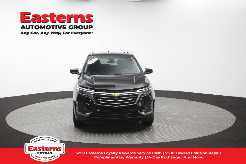 Used 2023 Chevrolet Equinox Premier AWD/4WD image 55