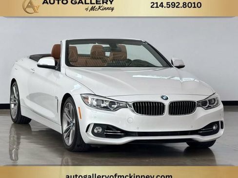 Used 2015 BMW 428i Convertible RWD image 1