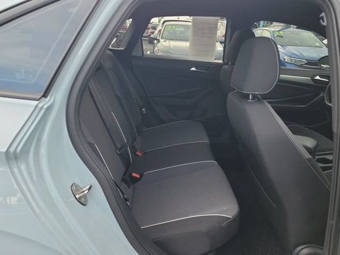 Used 2025 Volkswagen Jetta Sport FWD image 8