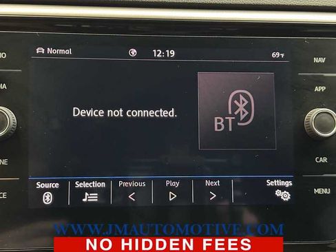 Used 2020 Volkswagen Atlas Cross Sport SEL AWD/4WD image 24