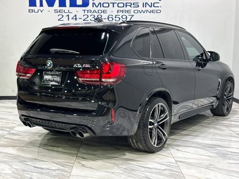 Used 2017 BMW X5 M AWD/4WD image 6