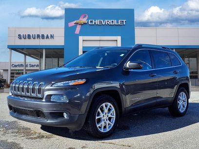 Used 2014 Jeep Cherokee Latitude w/ Cold Weather Group