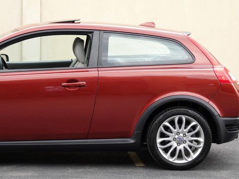 Used 2008 Volvo C30 image 8
