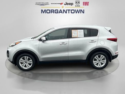 Used 2018 Kia Sportage LX image 8