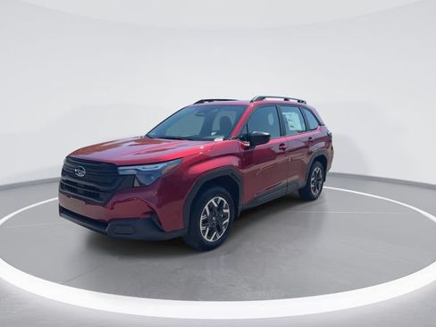 New 2026 Subaru Forester AWD/4WD image 4