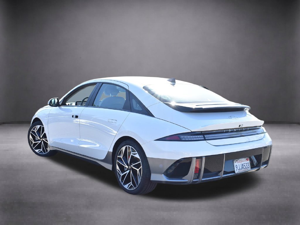 Certified 2023 Hyundai Ioniq 6 SEL RWD image 6
