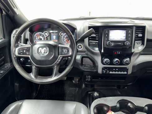 Used 2024 RAM 2500 Tradesman w/ Chrome Appearance Group image 14