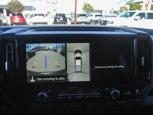 New 2026 Nissan Frontier Pro-X w/ Pro-X Convenience Package image 26