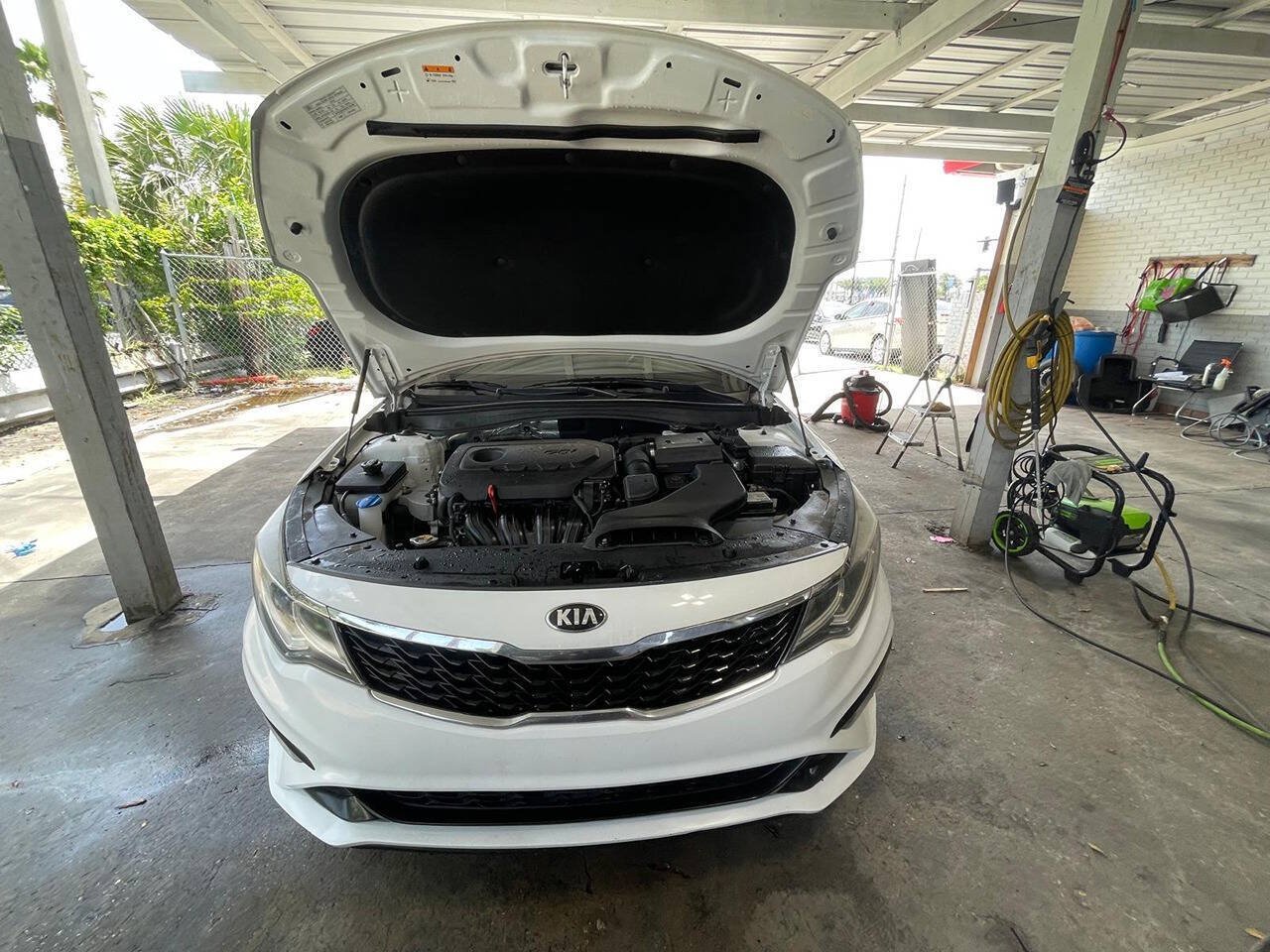Used 2019 Kia Optima S FWD image 17