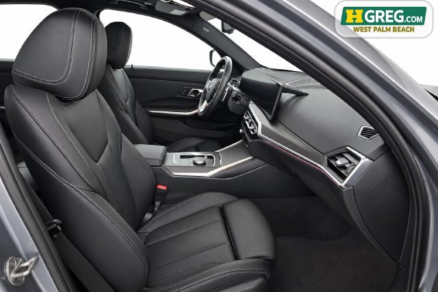Used 2024 BMW 330i Sedan w/ Premium Package RWD image 11