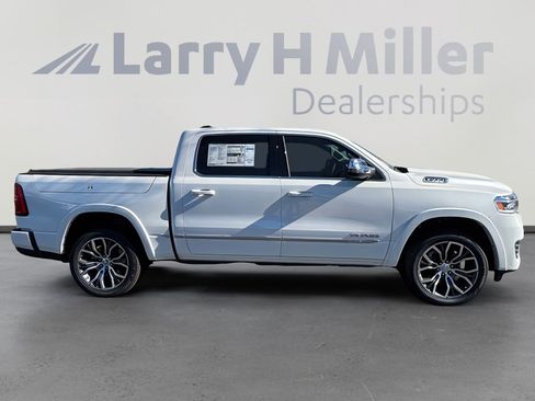 New 2026 RAM 1500 Tungsten w/ Bed Utility Group image 7