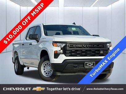Used 2026 Chevrolet Silverado 1500 W/T