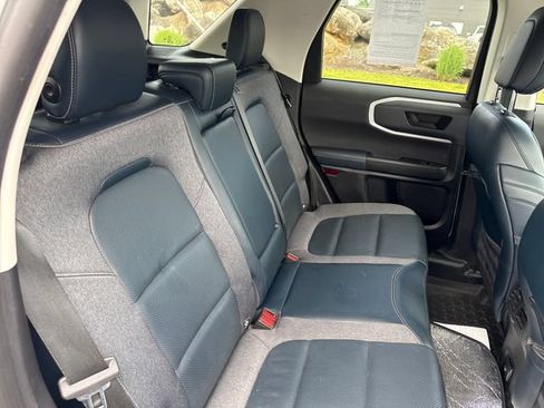 Used 2021 Ford Bronco Sport Outer Banks AWD/4WD image 12