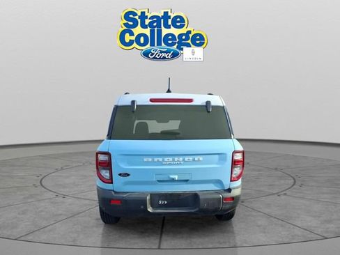 Used 2025 Ford Bronco Sport Heritage w/ Convenience Package image 5