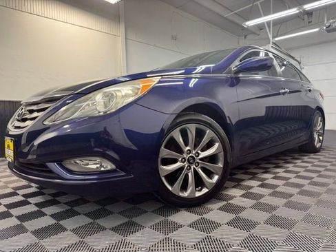 Used 2012 Hyundai Sonata SE FWD image 3