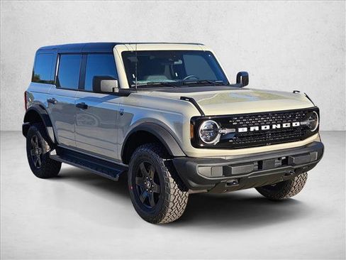 New 2025 Ford Bronco Big Bend image 7