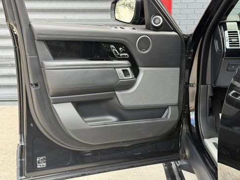 Used 2021 Land Rover Range Rover P525 Westminster Edition LWB image 9
