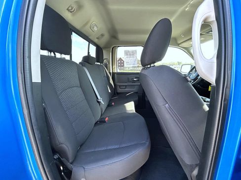 Used 2020 RAM 1500 Warlock w/ Electronics Group AWD/4WD image 19