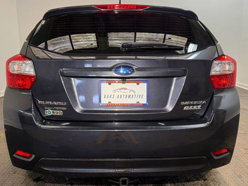 Used 2012 Subaru Impreza 2.0i Premium image 6
