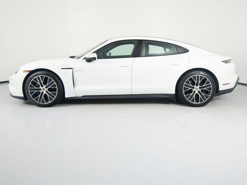 Certified 2025 Porsche Taycan RWD image 2