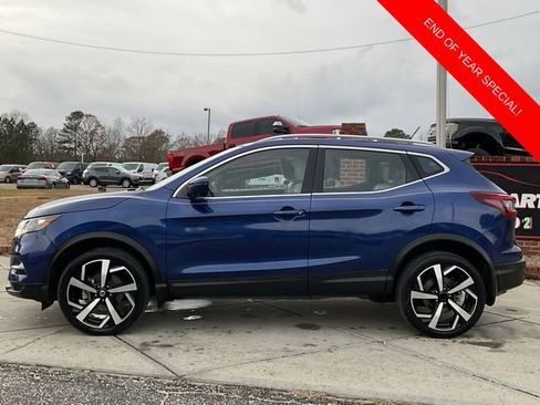 Used 2020 Nissan Rogue Sport SL image 4