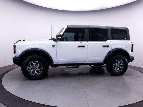 Used 2023 Ford Bronco Badlands AWD/4WD image 49