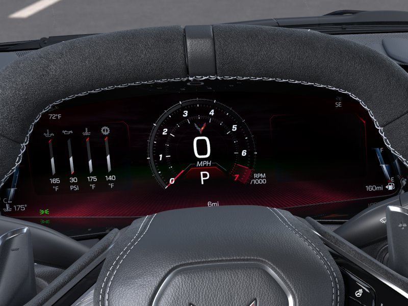 New 2027 Chevrolet Corvette Z06 w/ Z07 Performance Package RWD image 44