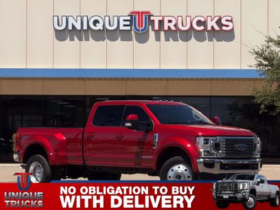 Used 2021 Ford F450 Lariat
