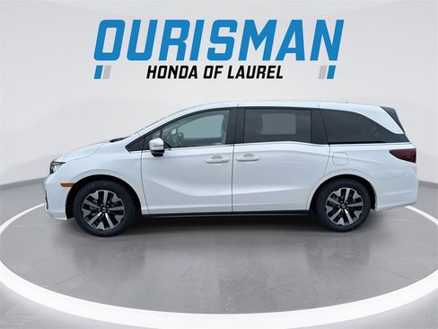 New 2026 Honda Odyssey EX-L image 5