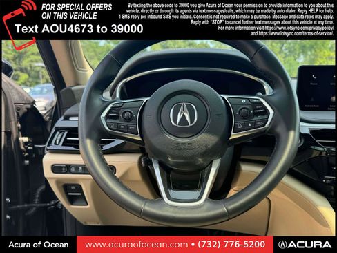 Certified 2023 Acura MDX SH-AWD image 16