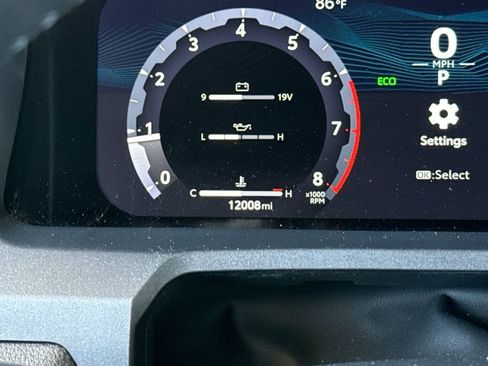 Used 2025 Toyota 4Runner 4WD image 39