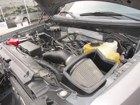 Used 2013 Ford F150 STX w/ Mid Equipment Group AWD/4WD image 20